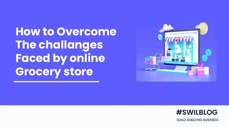 Challenges Faced by Online Grocery Delivery Businesses and Their