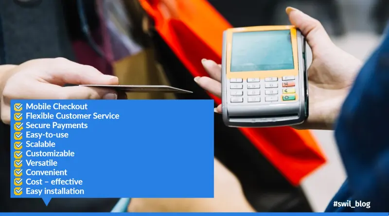 Key Benefits of mPOS