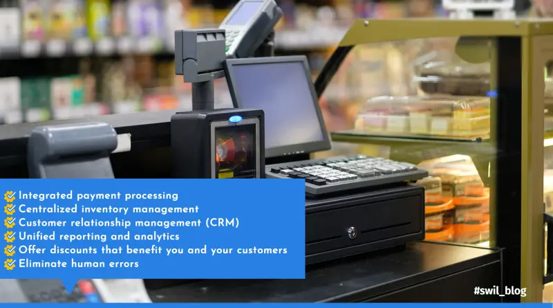 POS system features