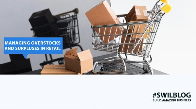 How retailers can deal with overstock and surplus inventory - Clover Blog