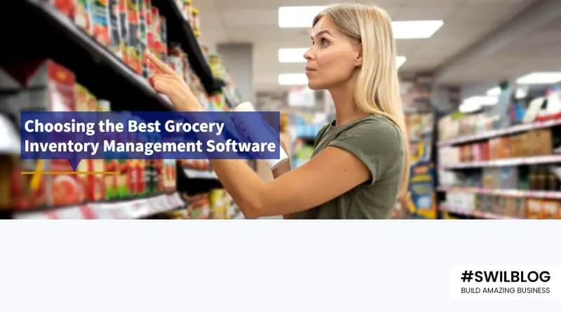 Best Grocery Inventory Management Software For Your Business