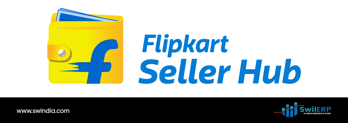 filpkart seller Hub logo