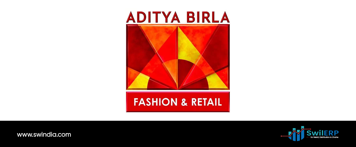 Aditya Birla Fashion & Retail logo